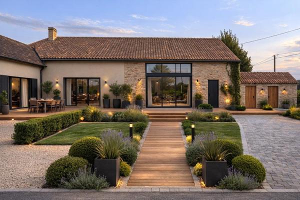 Maison à COULOMBIERS, 72130 - 3 pièces 80m²