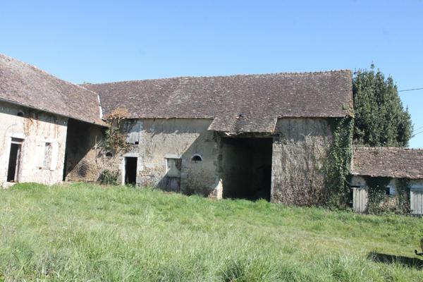 Maison à COULOMBIERS, 72130 - 3 pièces 80m²
