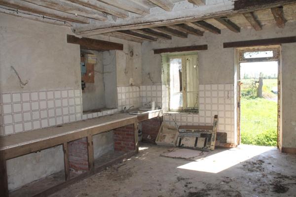 Maison à COULOMBIERS, 72130 - 3 pièces 80m²