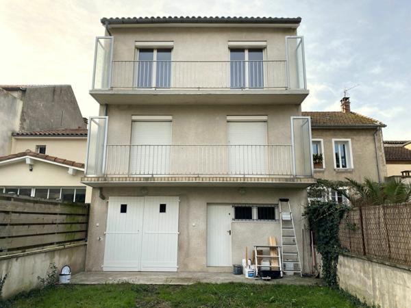 Immeuble à vendre    6 pièces •  Agen