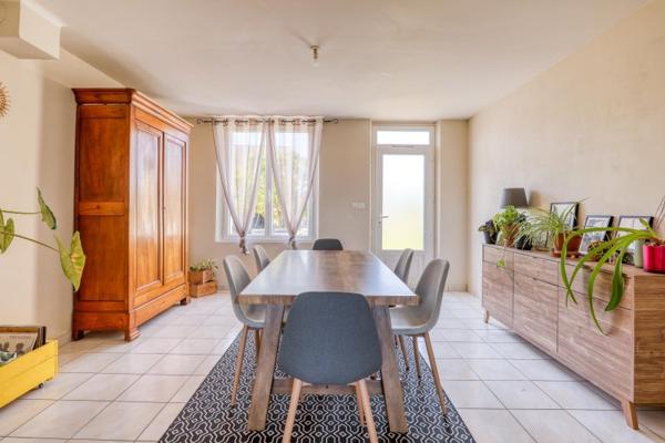 Vente / Corps de ferme à Allonnes (49650)