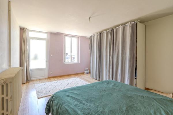 Vente / Corps de ferme à Allonnes (49650)