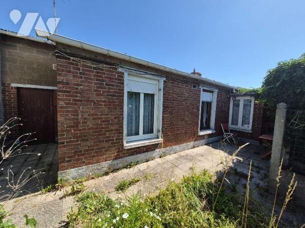 Maison à Vendre à Merville (59660) en Nord (59)

Cette maison de 65 m² est implantée sur un t...