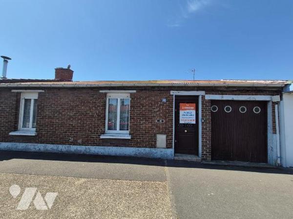 Maison à Vendre à Merville (59660) en Nord (59)

Cette maison de 65 m² est implantée sur un t...