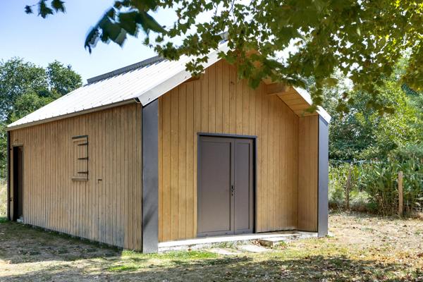 Maison landaise contemporaine à 10 km des plages