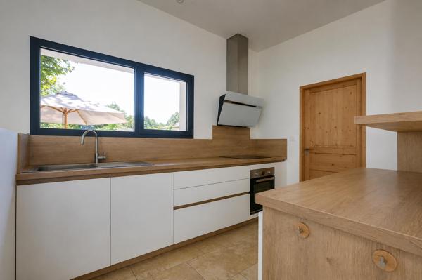 Maison landaise contemporaine à 10 km des plages