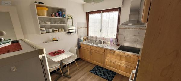 Appartement à vendre à Crozon dans le Finistère (29160), ref : 3131