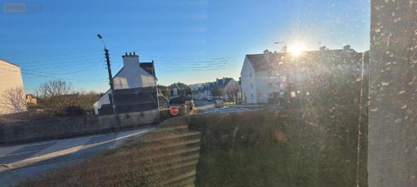 Appartement à vendre à Crozon dans le Finistère (29160), ref : 3131