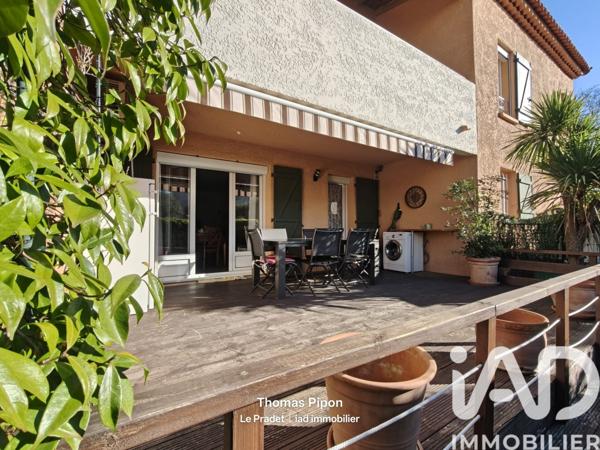 Appartement à vendre 3 pièces 64 m² Le Pradet