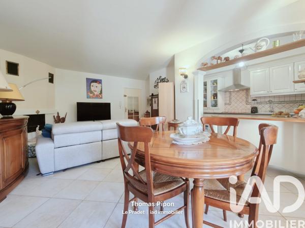 Appartement à vendre 3 pièces 64 m² Le Pradet