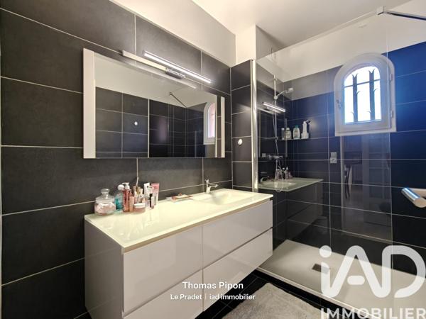 Appartement à vendre 3 pièces 64 m² Le Pradet