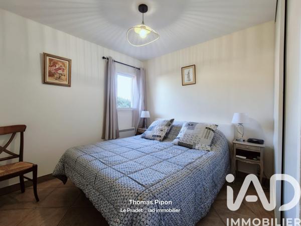 Appartement à vendre 3 pièces 64 m² Le Pradet