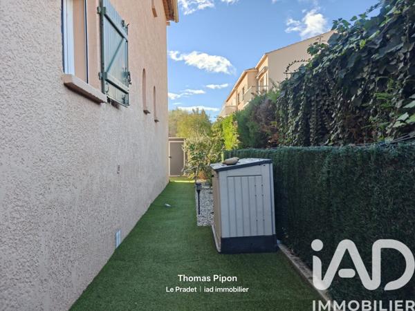 Appartement à vendre 3 pièces 64 m² Le Pradet