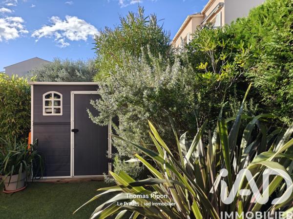 Appartement à vendre 3 pièces 64 m² Le Pradet