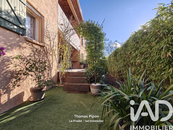 Appartement à vendre 3 pièces 64 m² Le Pradet