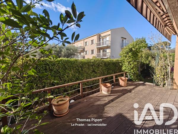 Appartement à vendre 3 pièces 64 m² Le Pradet