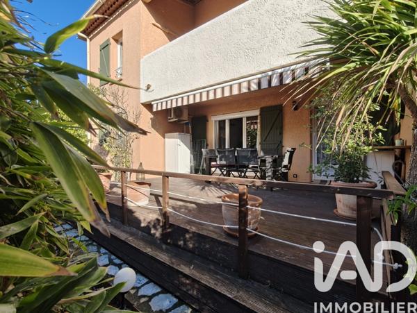 Appartement à vendre 3 pièces 64 m² Le Pradet