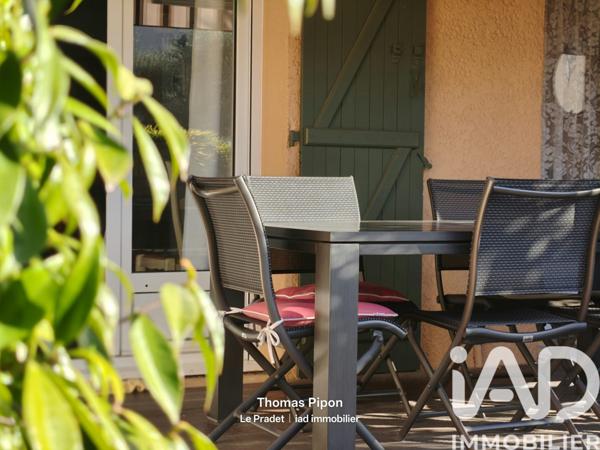 Appartement à vendre 3 pièces 64 m² Le Pradet