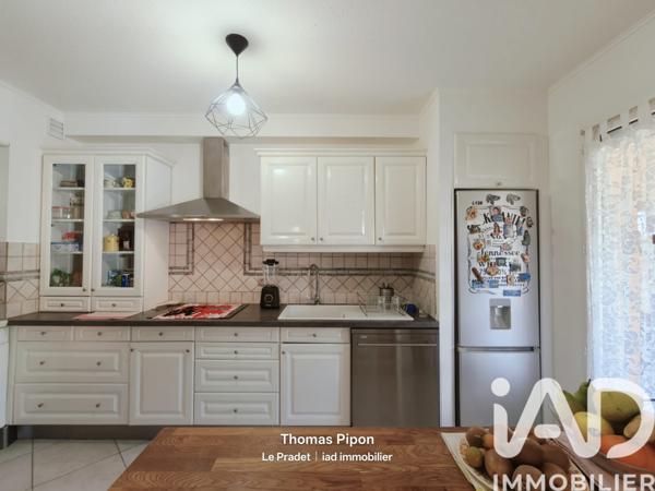 Appartement à vendre 3 pièces 64 m² Le Pradet