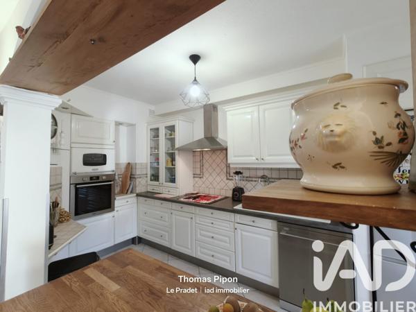 Appartement à vendre 3 pièces 64 m² Le Pradet