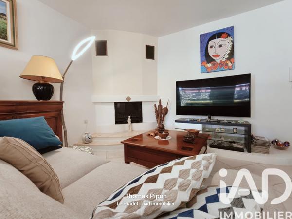 Appartement à vendre 3 pièces 64 m² Le Pradet