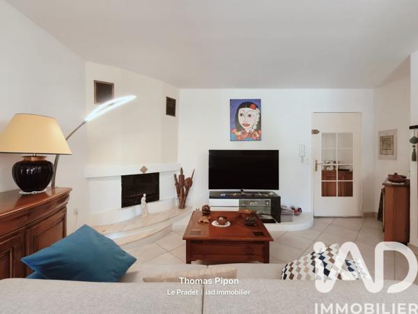Appartement à vendre 3 pièces 64 m² Le Pradet