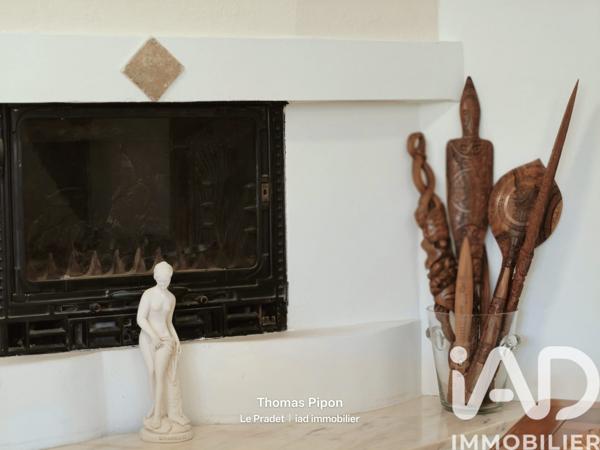 Appartement à vendre 3 pièces 64 m² Le Pradet