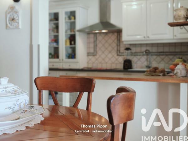 Appartement à vendre 3 pièces 64 m² Le Pradet