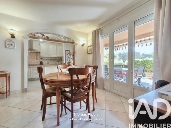 Appartement à vendre 3 pièces 64 m² Le Pradet