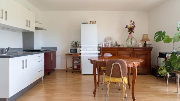 Appartement 2 pièces – 46 m² environ à Couëron (ref : 2038B-AS)