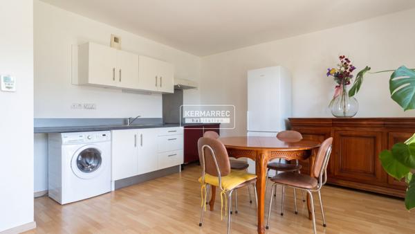 Appartement 2 pièces – 46 m² environ à Couëron (ref : 2038B-AS)