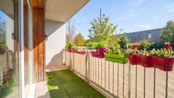 Appartement 2 pièces – 46 m² environ à Couëron (ref : 2038B-AS)