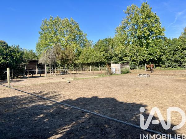 Maison à vendre 5 pièces 92 m² Cheval-Blanc