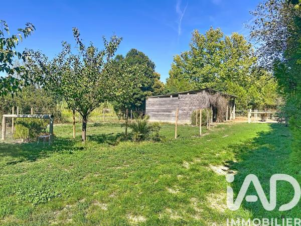 Maison à vendre 5 pièces 92 m² Cheval-Blanc