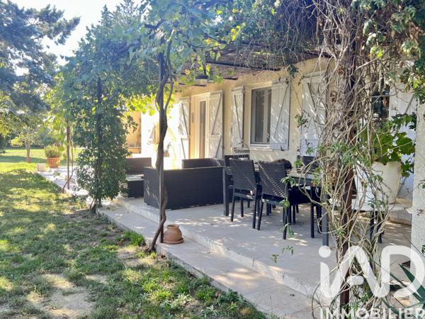 Maison à vendre 5 pièces 92 m² Cheval-Blanc