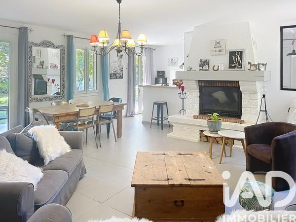 Maison à vendre 5 pièces 92 m² Cheval-Blanc