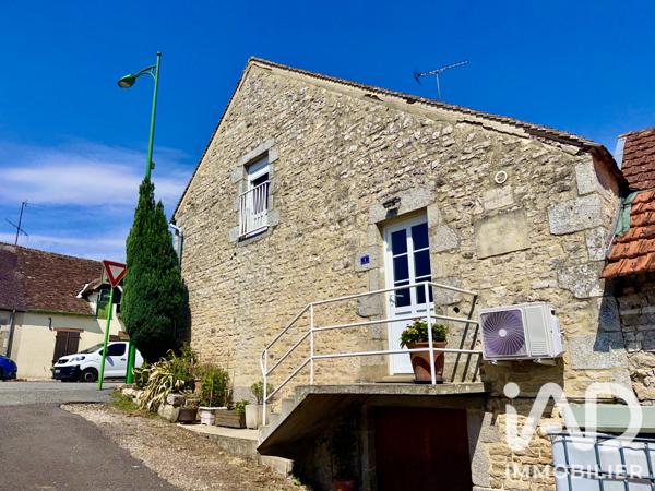 Maison à vendre 4 pièces 70,25 m² Saint-Gervais-du-Perron