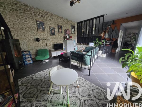 Maison à vendre 5 pièces 120 m² Béthisy-Saint-Pierre