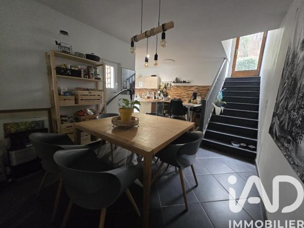 Maison à vendre 5 pièces 120 m² Béthisy-Saint-Pierre