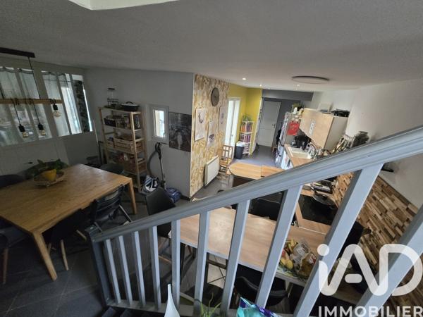 Maison à vendre 5 pièces 120 m² Béthisy-Saint-Pierre