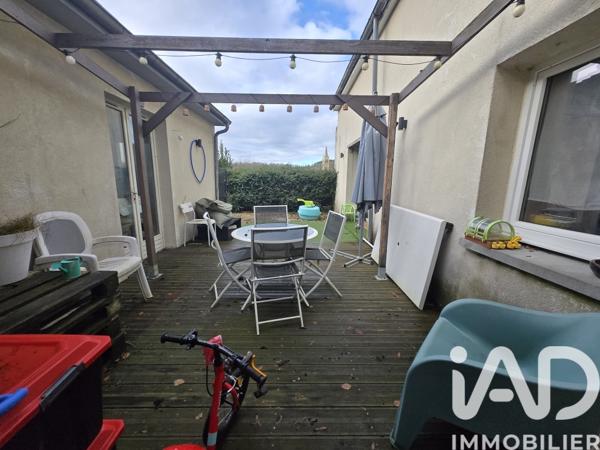 Maison à vendre 5 pièces 120 m² Béthisy-Saint-Pierre