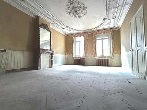 Maison de maitre de 153 m²