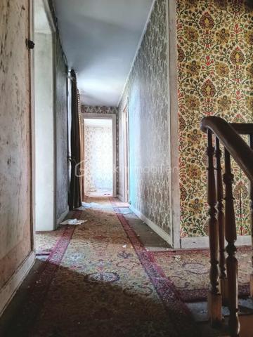 Maison de maitre de 153 m²