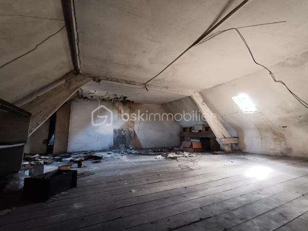 Maison de maitre de 153 m²