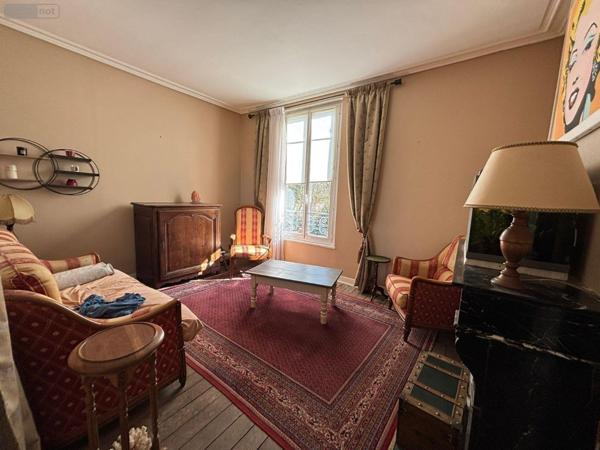 Maison de maître à vendre à Aÿ-Champagne dans la Marne (51160), ref : 25062