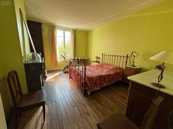 Maison de maître à vendre à Aÿ-Champagne dans la Marne (51160), ref : 25062