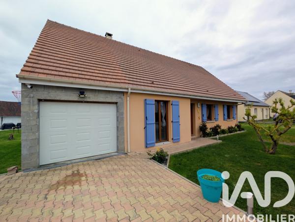 Maison à vendre 5 pièces 82 m² Ons-en-Bray