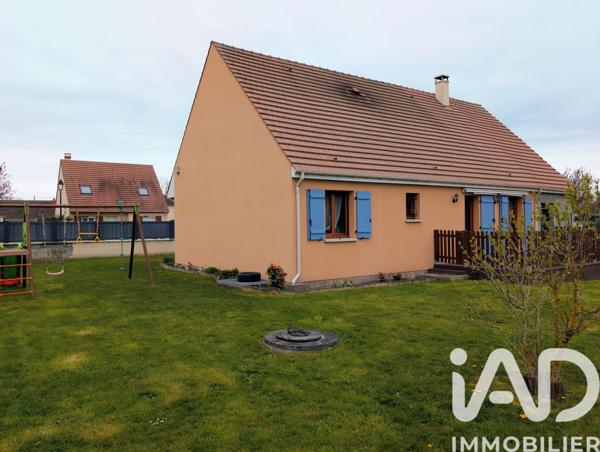 Maison à vendre 5 pièces 82 m² Ons-en-Bray