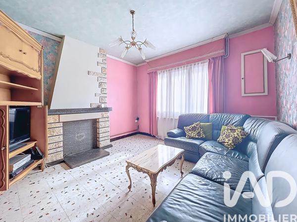 Maison à vendre 5 pièces 102 m² Carvin
