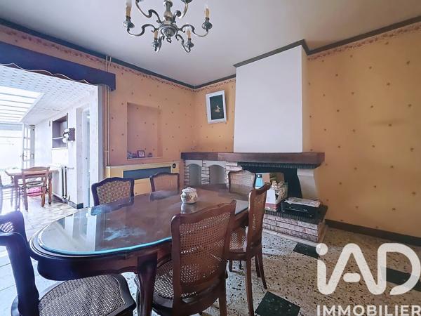 Maison à vendre 5 pièces 102 m² Carvin